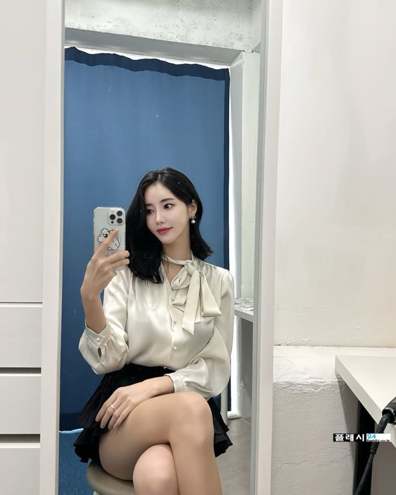 ㅇㅎ)골반녀 모델 임솔아 근황-10