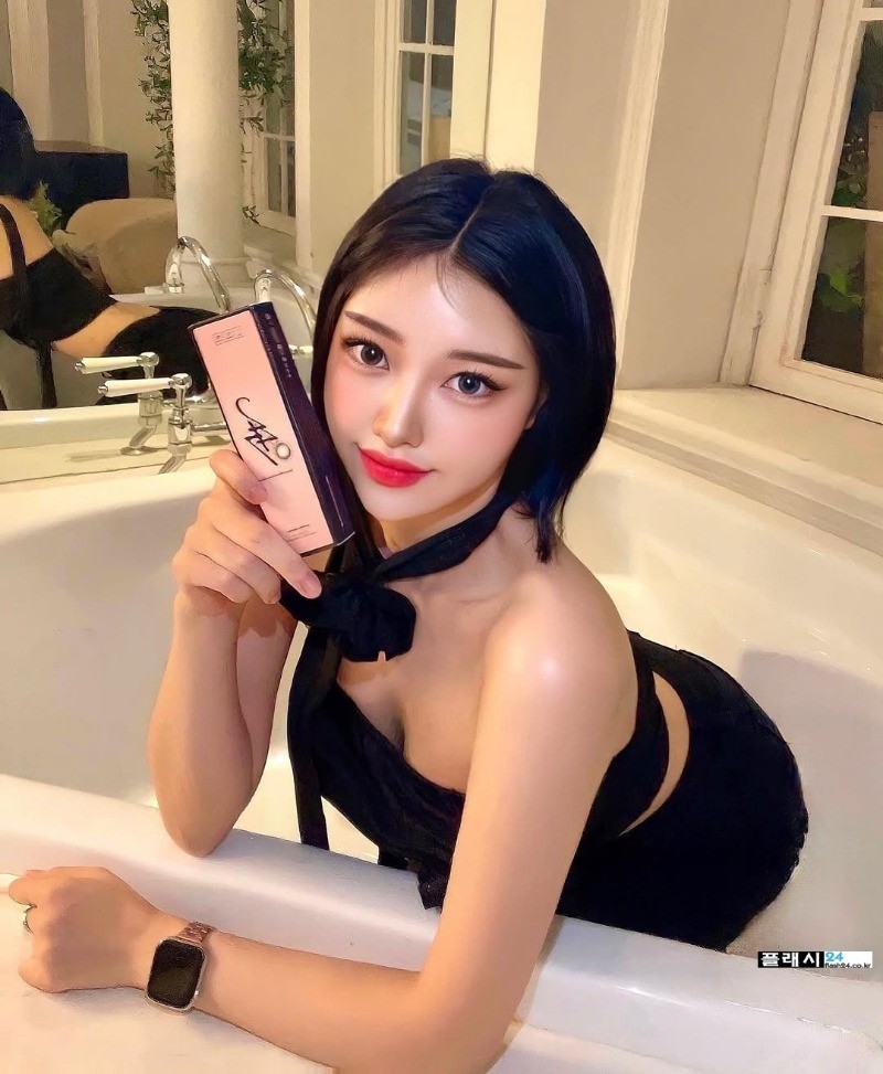 단발 탑 티어 누나의 위엄-3