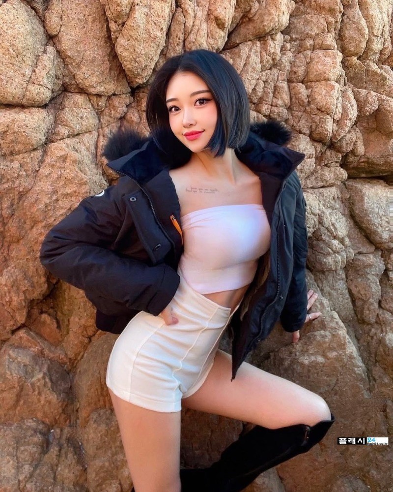 단발 탑 티어 누나의 위엄-9