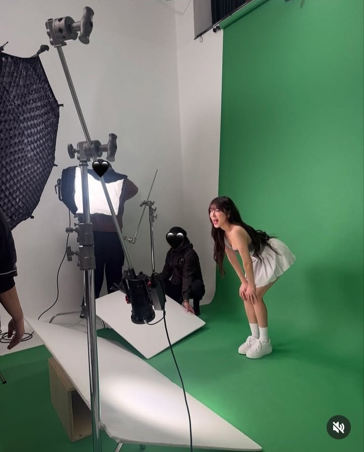 안지현 치어리더 근황-2