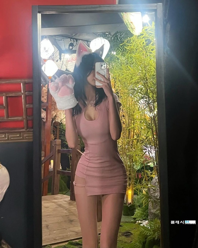 일반인 슬렌더 지나 인스타그램-2