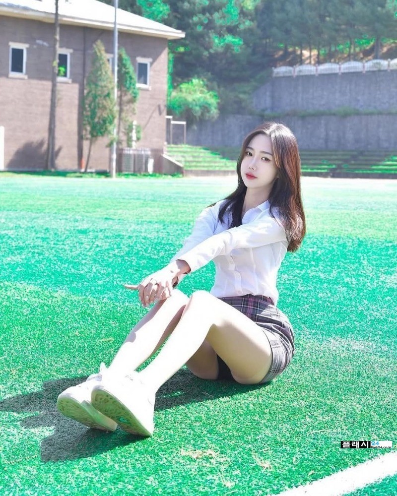 일반인 슬렌더 지나 인스타그램-5