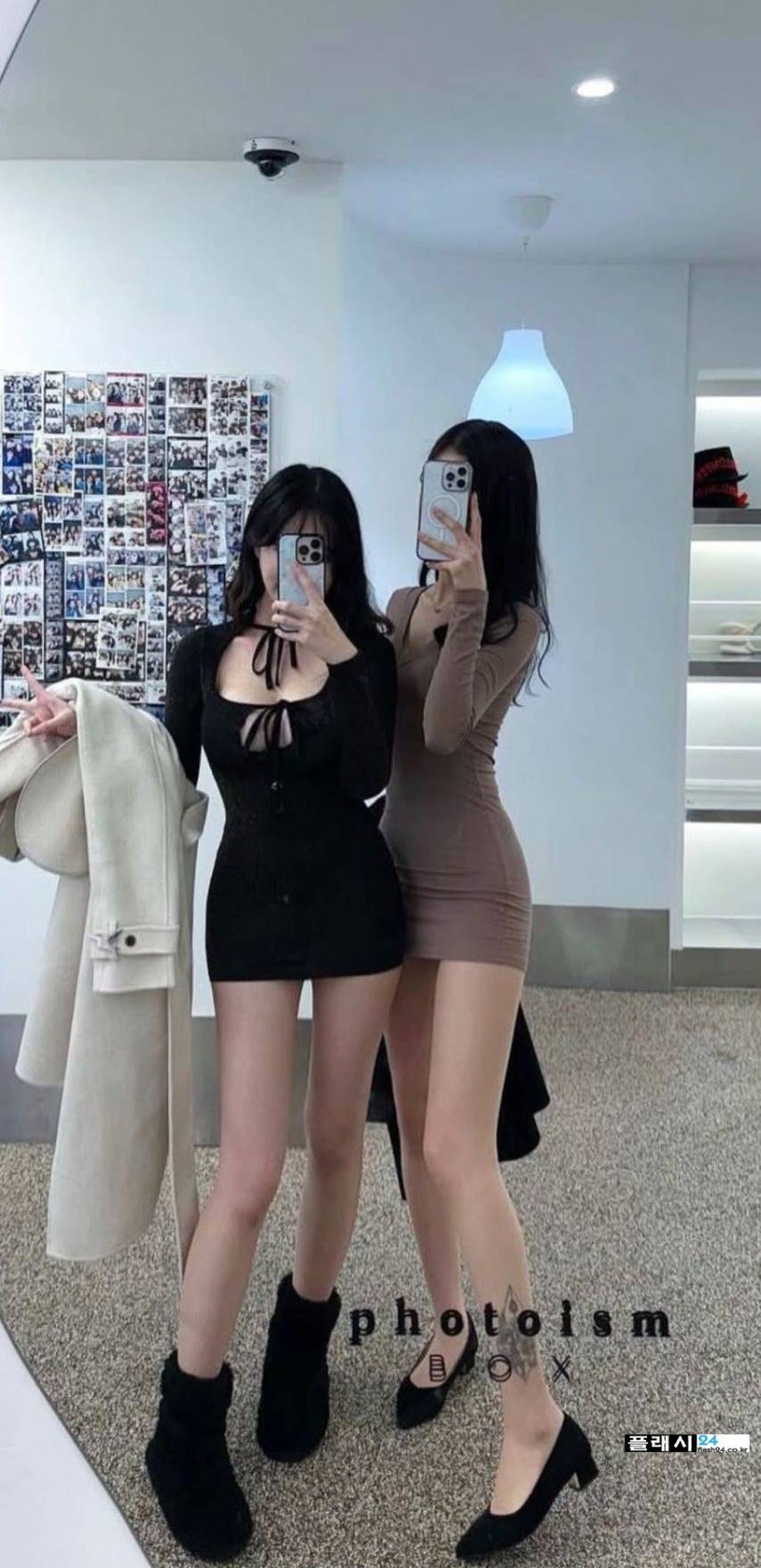 일반인 슬렌더 지나 인스타그램-14