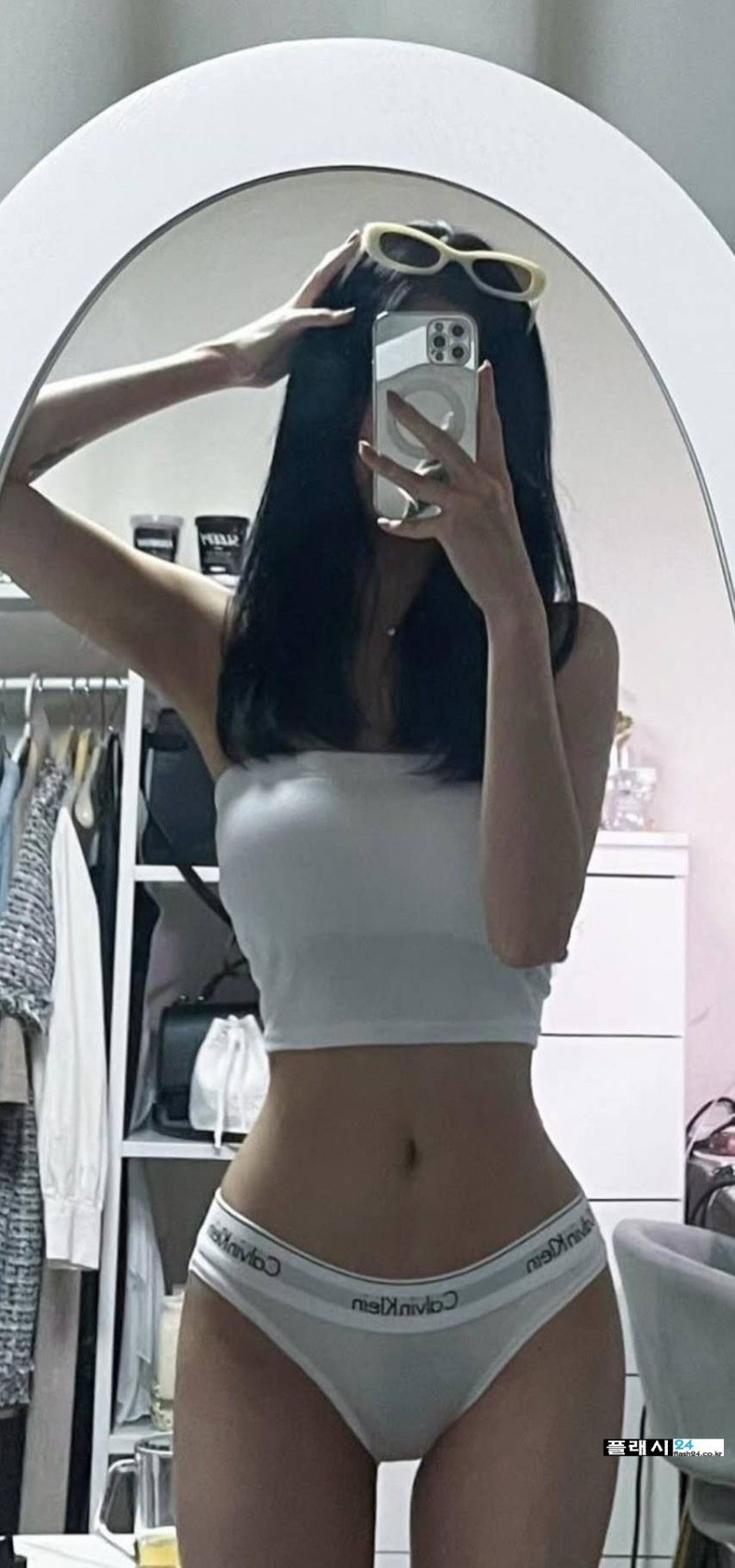 일반인 슬렌더 지나 인스타그램-15