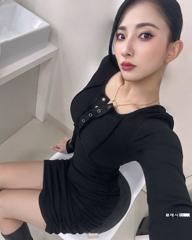 ㅇㅎ)일본의 아이돌급 유명한 댄서 누나-2