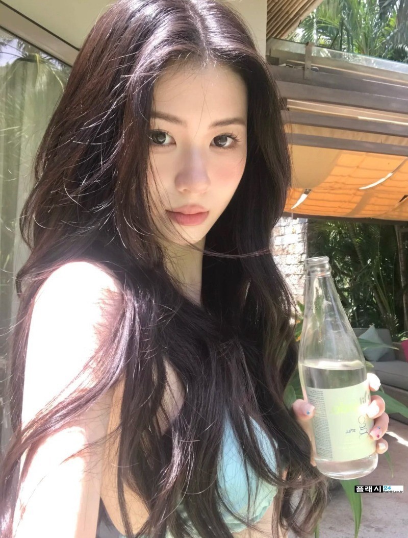 ㅇㅎ)휴가지 여친이 이러면 참을수 있다고-2