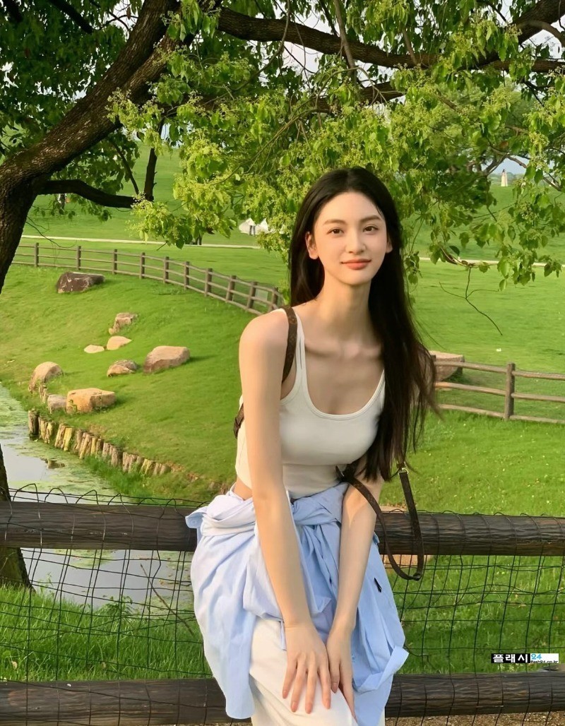 ㅇㅎ)휴가지 여친이 이러면 참을수 있다고-7