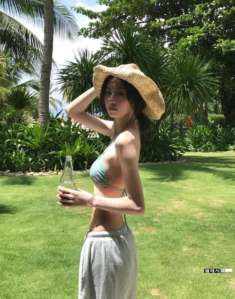 ㅇㅎ)휴가지 여친이 이러면 참을수 있다고-10