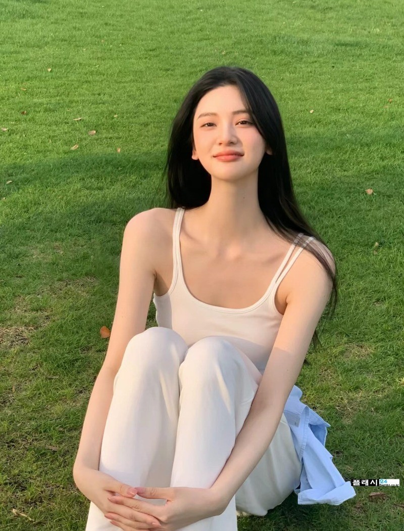 ㅇㅎ)휴가지 여친이 이러면 참을수 있다고-11