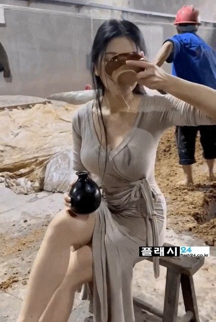 흔한 양조장 사모님-3