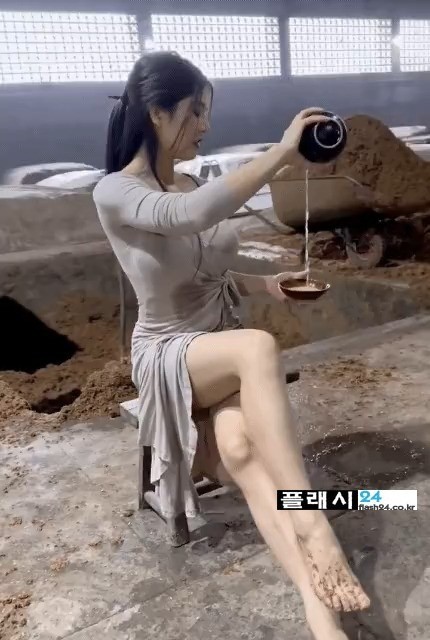 흔한 양조장 사모님-9