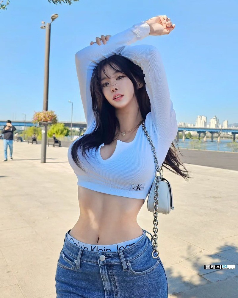 ㅇㅎ)갓세희 오프솔더 바니걸-8