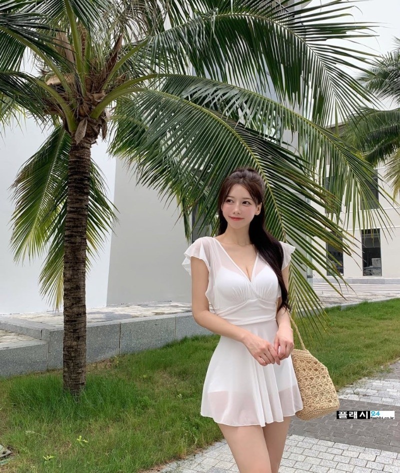 ㅇㅎ)대만 진출한 이아영 치어리더-13