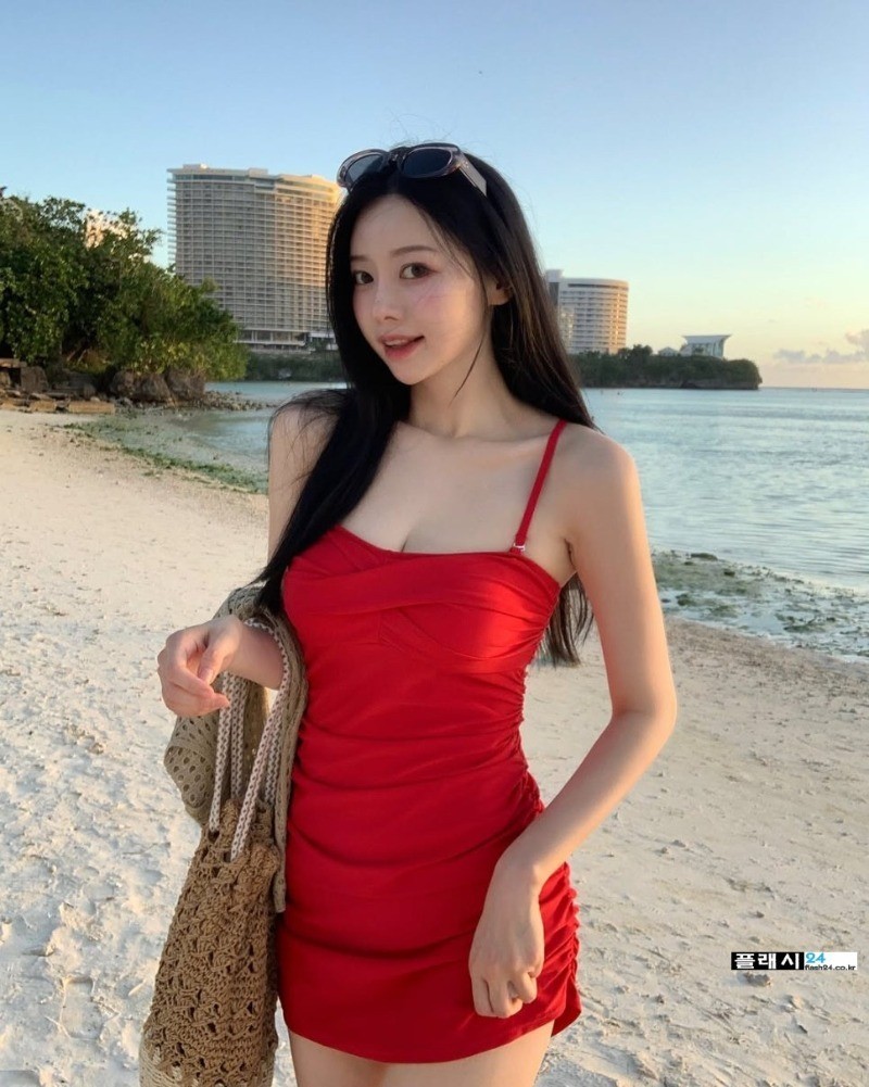 ㅇㅎ)대만 진출한 이아영 치어리더-19