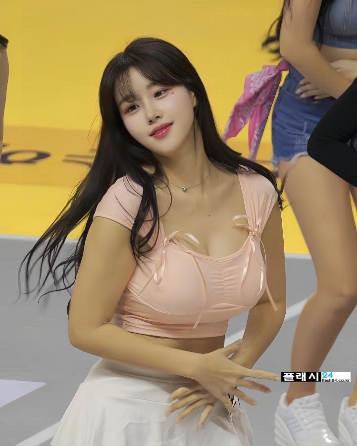 치어리더 김도아 뭐가 이렇게 과감하냐-4