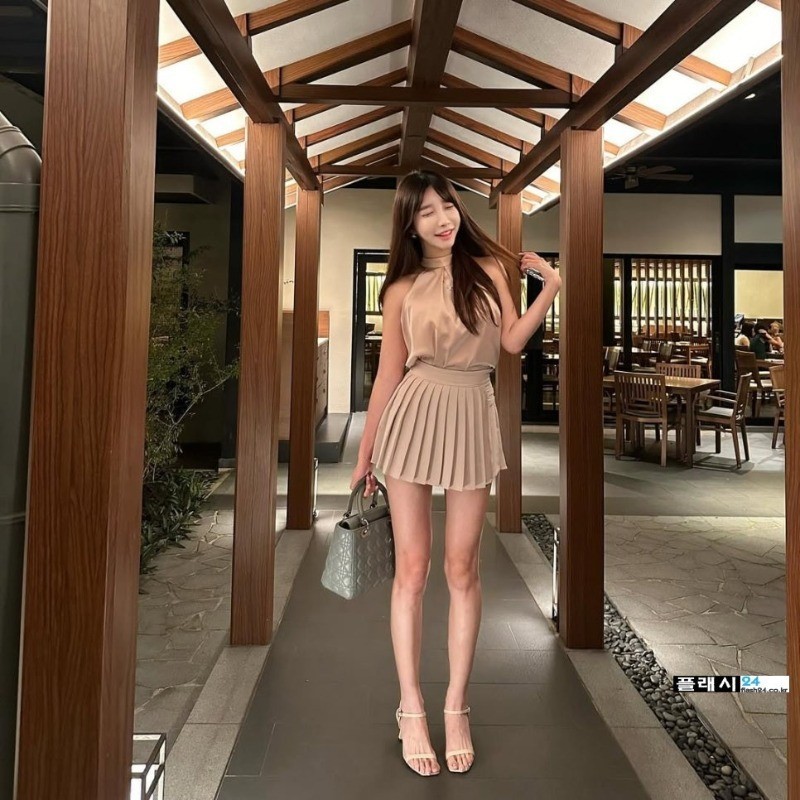 일상도 상당히 좋은 레이싱걸 박유주
