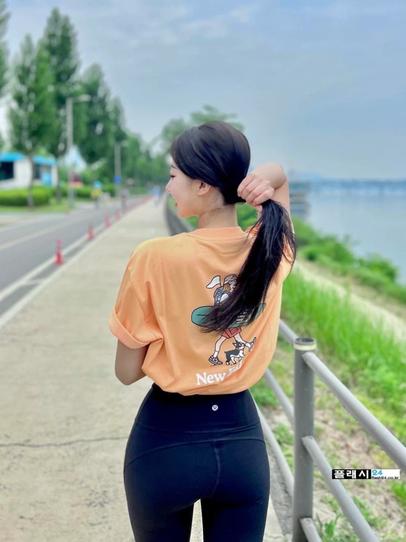 우수한 치어리더 흔한 데이트룩-9