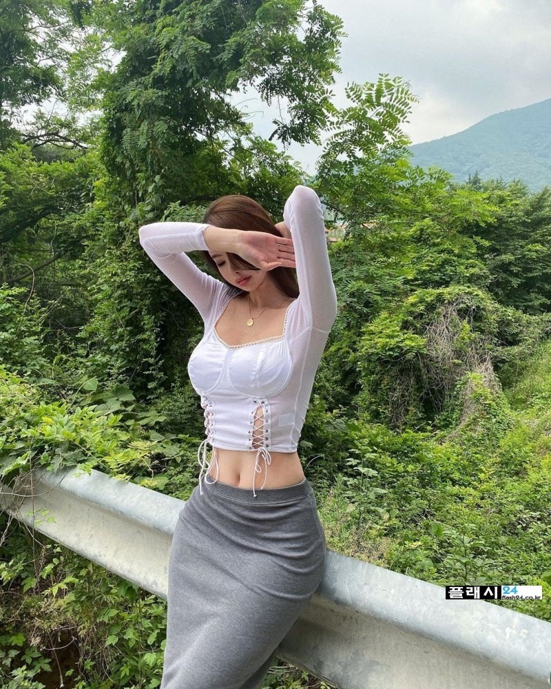ㅇㅎ)국내에서 대항마가 없다는 백시영-4