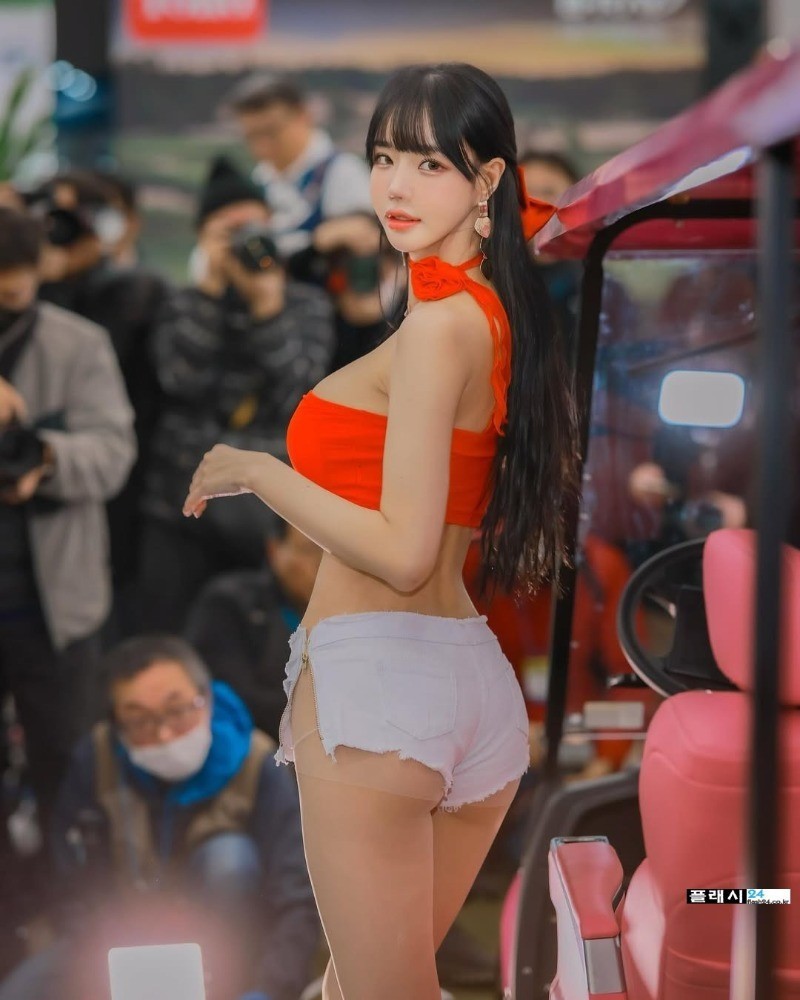 ㅇㅎ)유혹하는게 장난없는 민한나-4