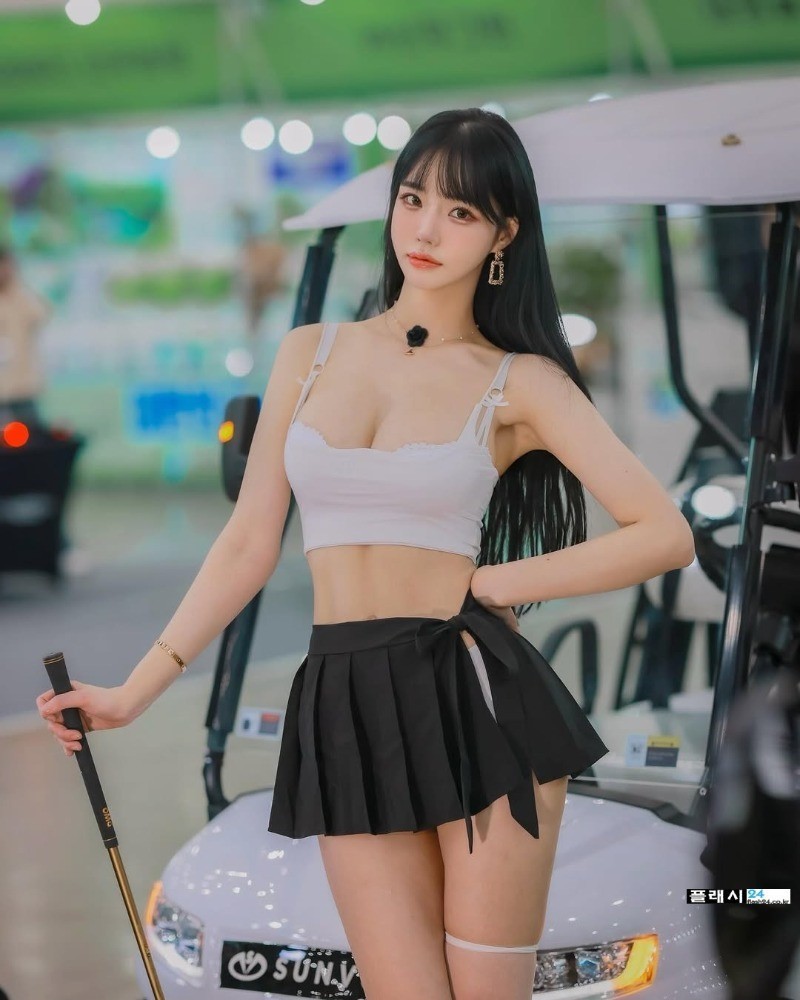 ㅇㅎ)유혹하는게 장난없는 민한나-16