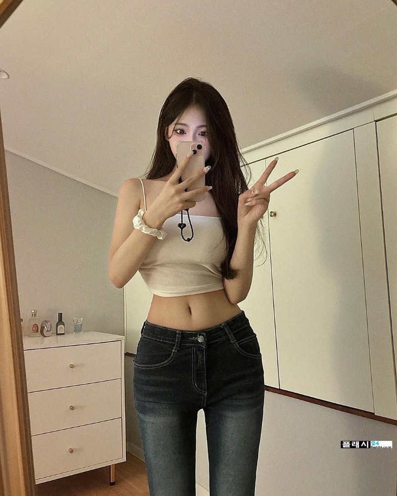 ㅇㅎ)대표 베이글 이소민 치어리더-5