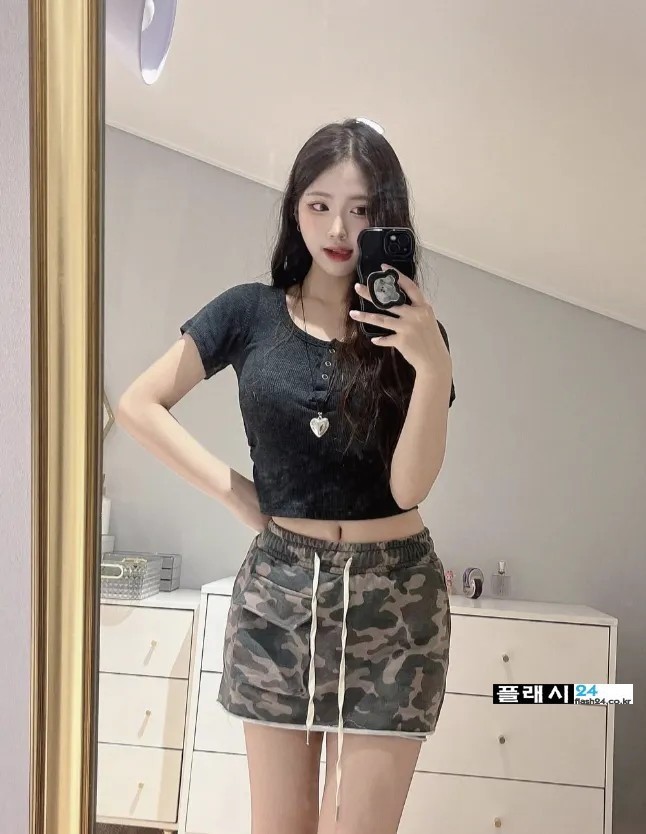 ㅇㅎ)대표 베이글 이소민 치어리더-15