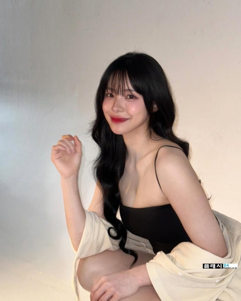 ㅇㅎ)이다혜 대만 치어리더 타이트한 치파오-12