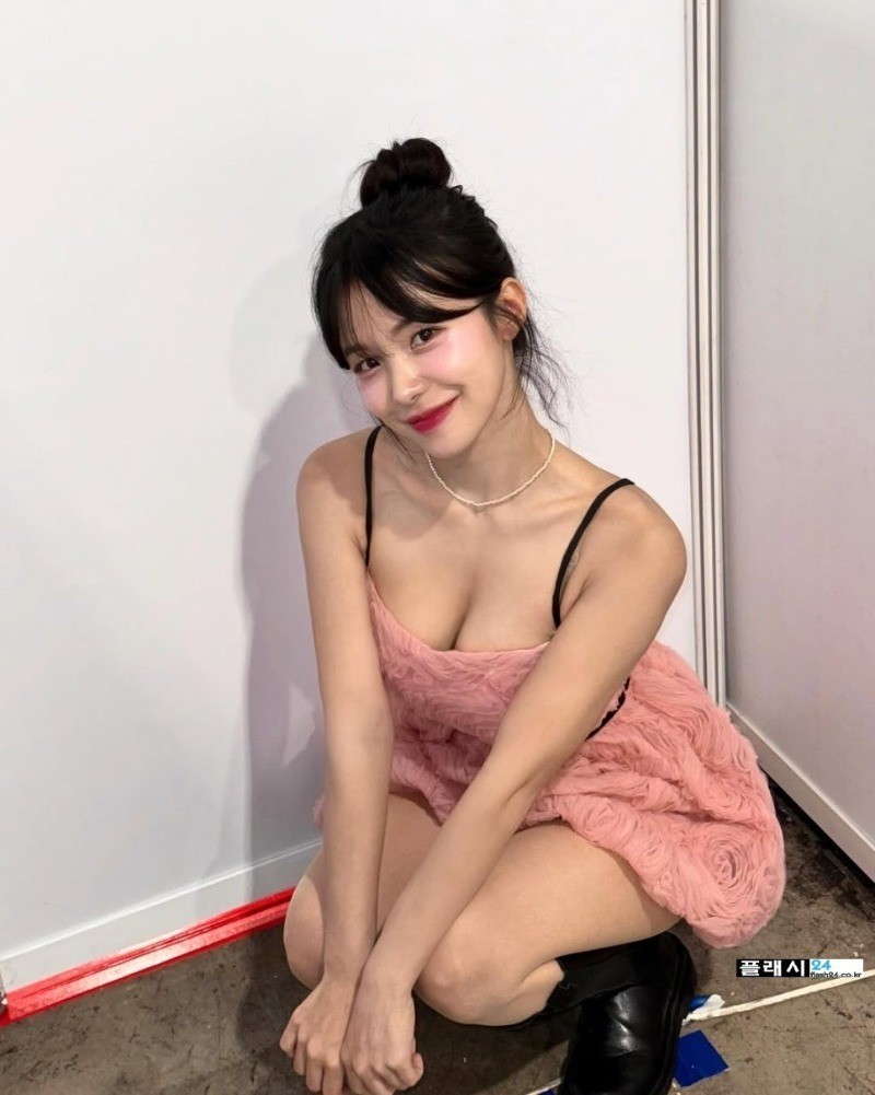 ㅇㅎ)이다혜 대만 치어리더 타이트한 치파오-20