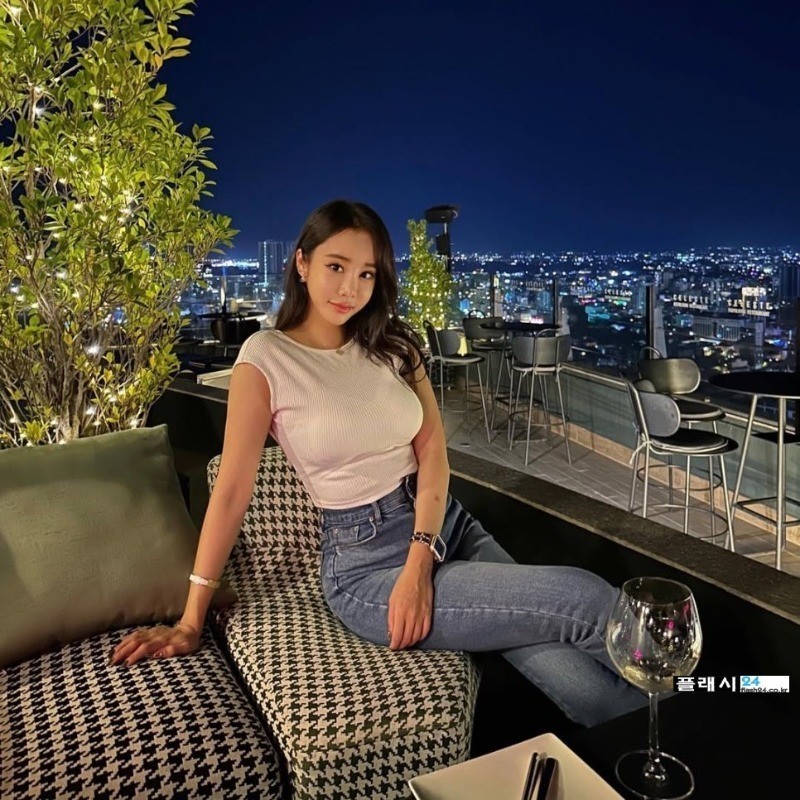 참하게 생긴 강하빈 레이싱걸-3
