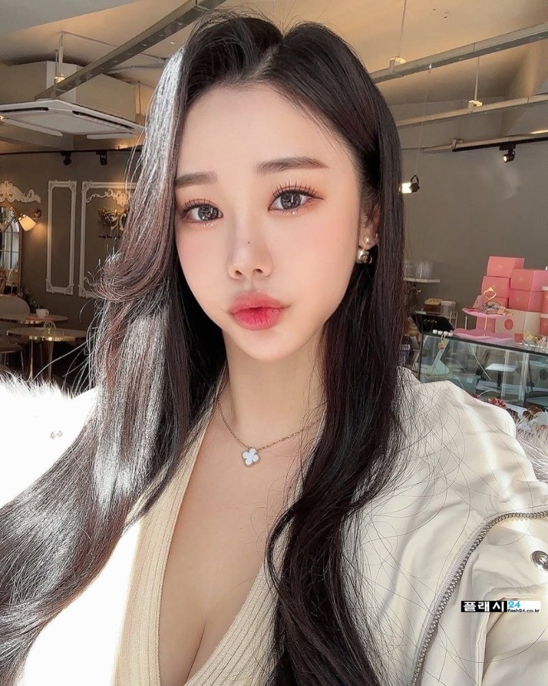 참하게 생긴 강하빈 레이싱걸-7