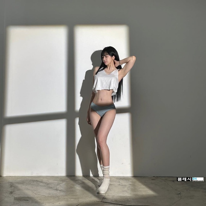 BJ 향이한테 이런 면이-11