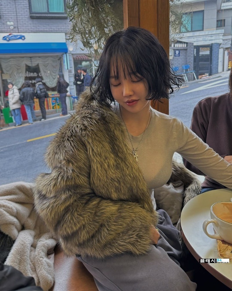 BJ 향이한테 이런 면이-12