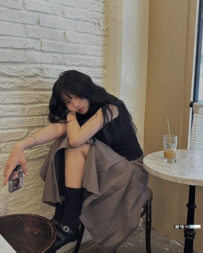 BJ 향이한테 이런 면이-13