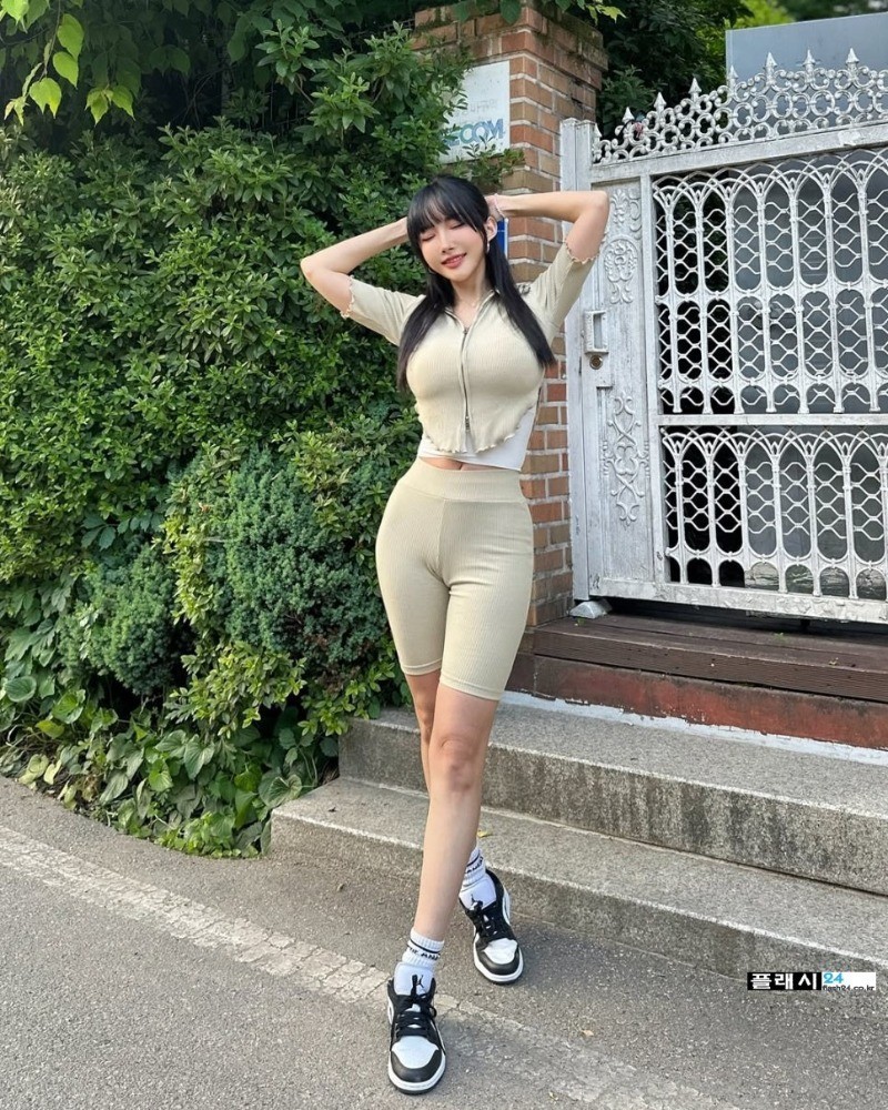 ㅇㅎ)레이싱모델 차혜리 국내판 나미일쎄-3