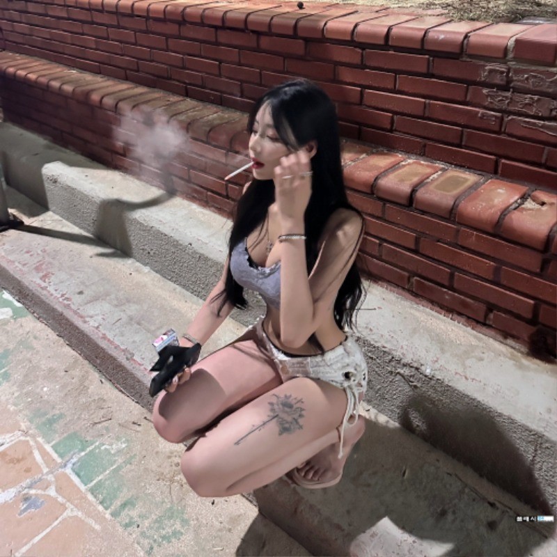 불금이 기다려지게 만드는 여자친구-11
