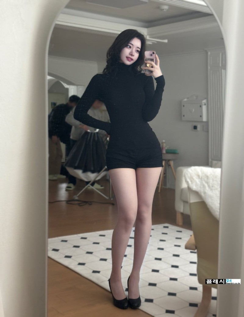 영덕 코스프레 모델 다리 각선미-4