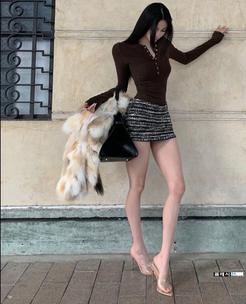 ㅇㅎ)침대 누나의 일상