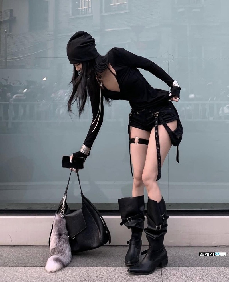 ㅇㅎ)침대 누나의 일상-3