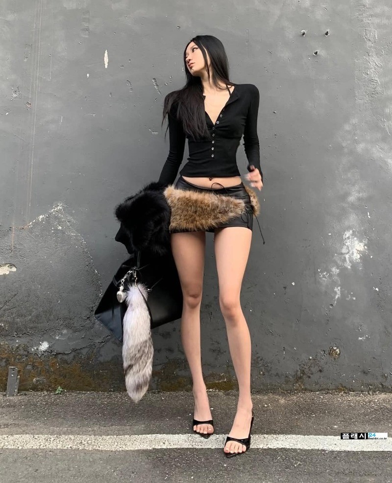 ㅇㅎ)침대 누나의 일상-4
