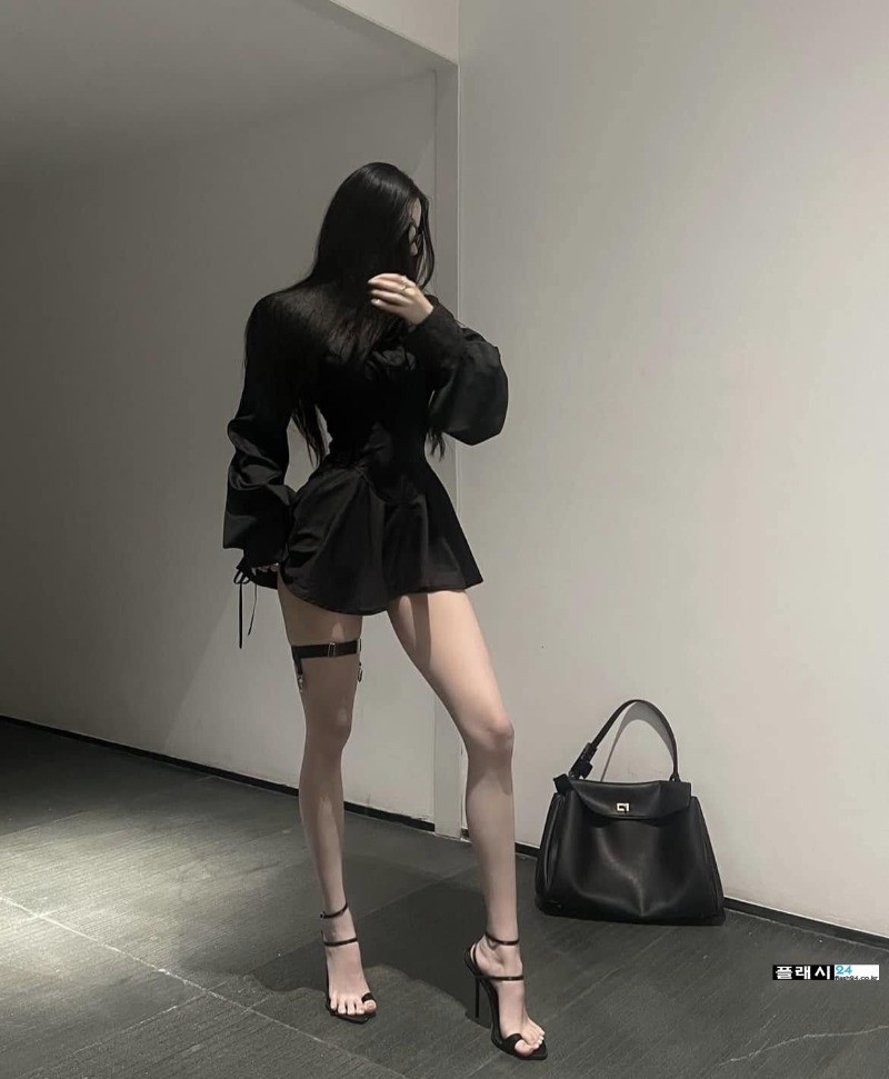 ㅇㅎ)침대 누나의 일상-5