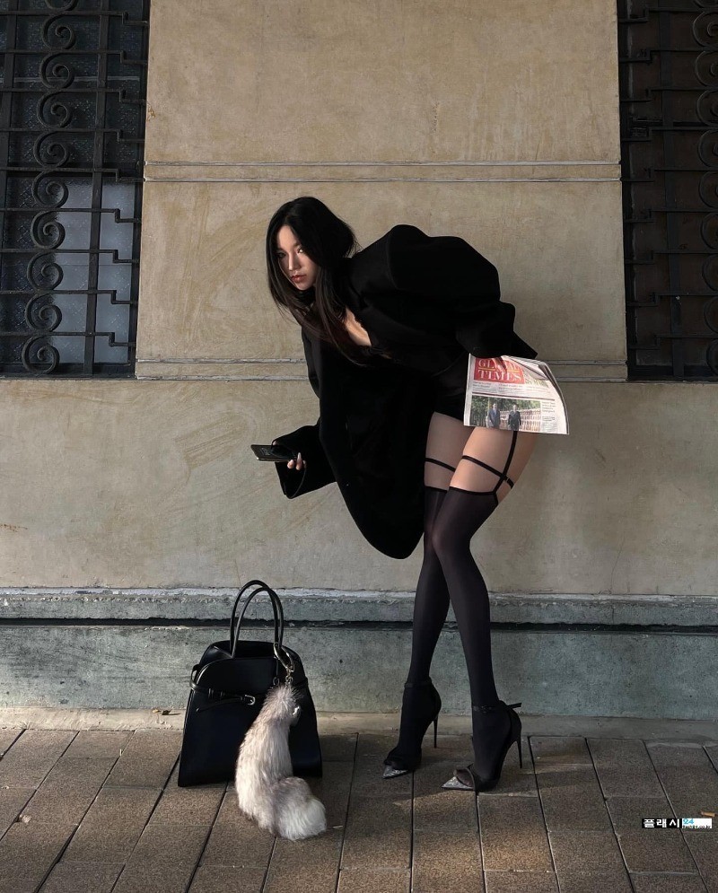 ㅇㅎ)침대 누나의 일상-10