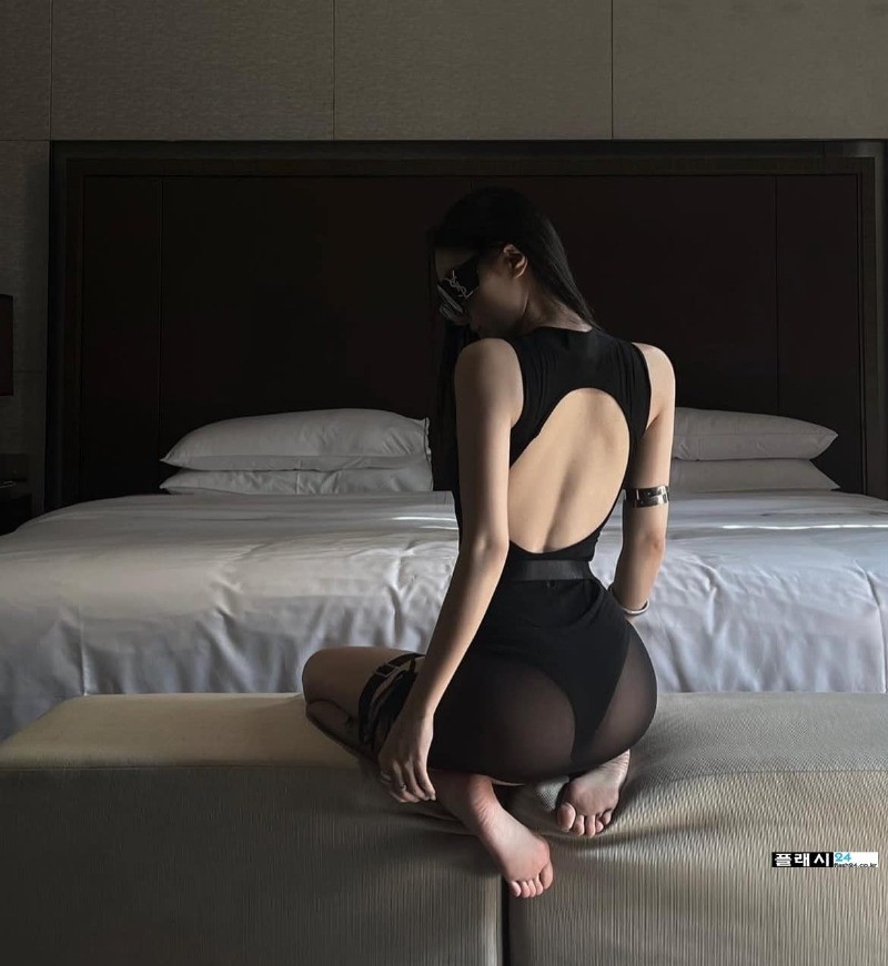 ㅇㅎ)침대 누나의 일상-11