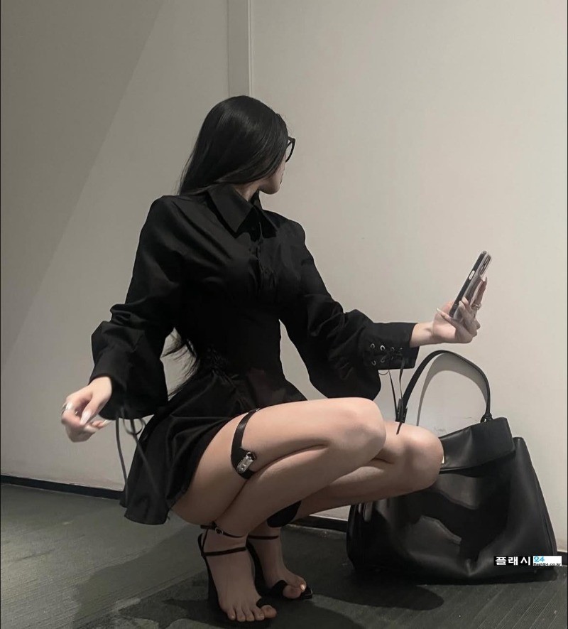 ㅇㅎ)침대 누나의 일상-12