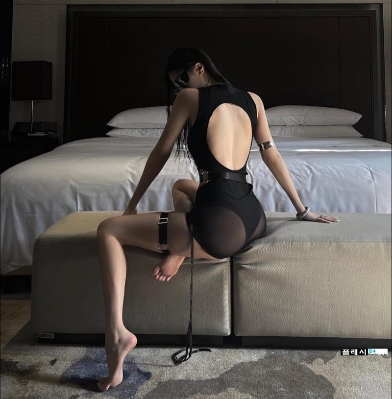 ㅇㅎ)침대 누나의 일상-13