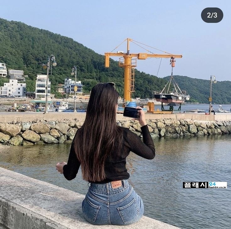 여친 뒤태가 이러면 행복하죠-5