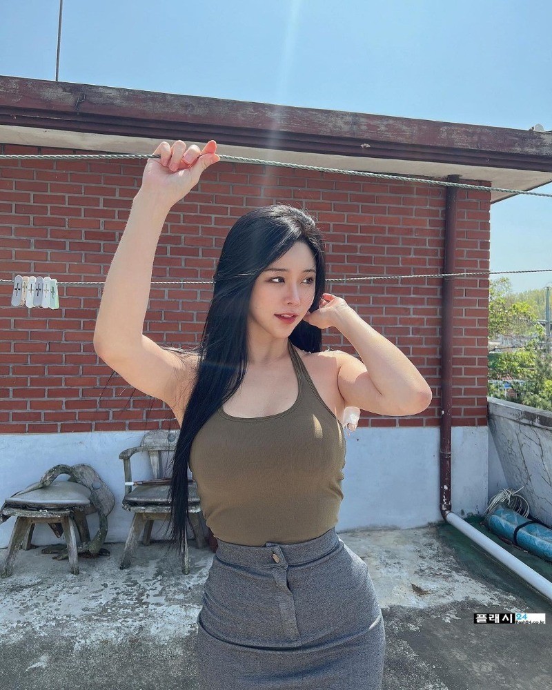 흔한 옥상녀 일상-14