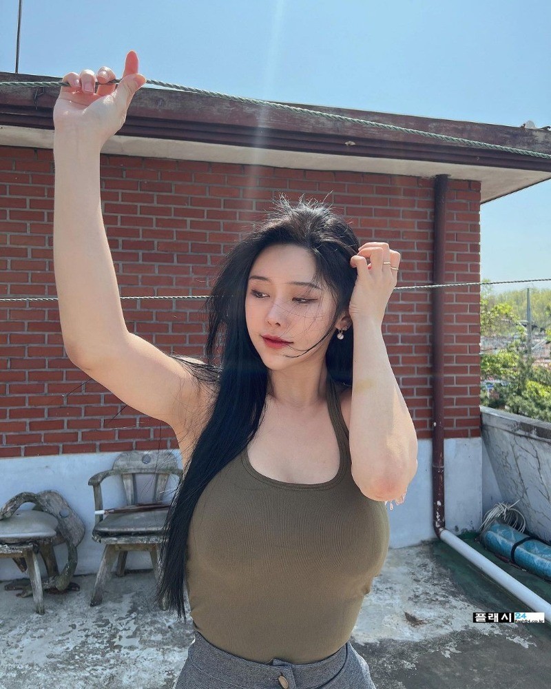 흔한 옥상녀 일상-15