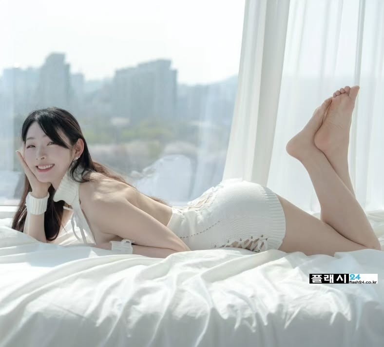 핏블리 방송 운동하는 일본 피트니스 사유리-7