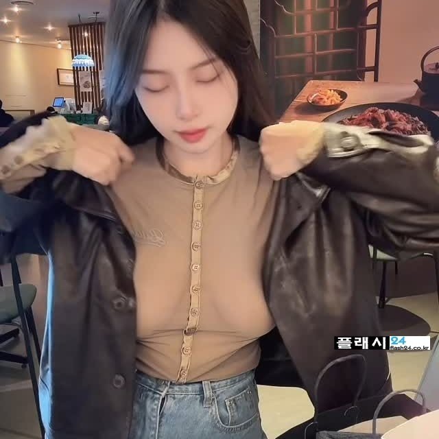 ㅇㅎ)자꾸 안차고 돌아다니는 처자-2