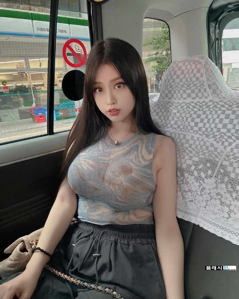 ㅇㅎ)자꾸 안차고 돌아다니는 처자-14